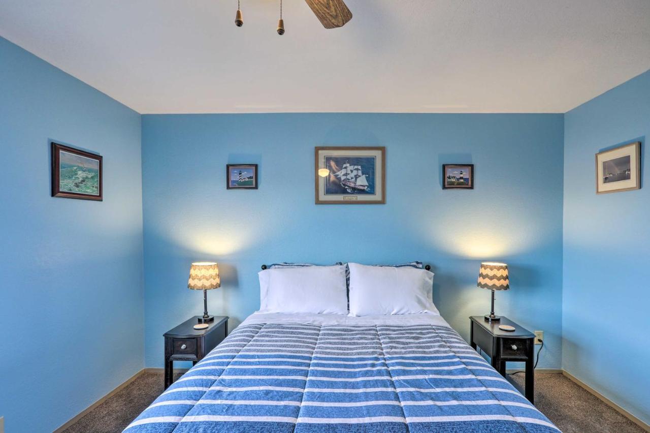 Condo With Balcony, Dock And Access To Lake Erie Sand Beach Exteriör bild